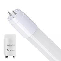 LED TL Buis T8 G13 Velvalux 120cm 18W 4000K | Vervangt 134W - thumbnail