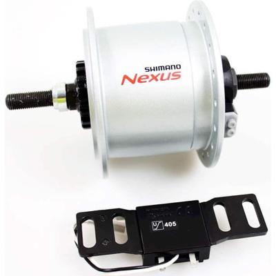 Shimano naafdynamo rollerbrake dh-c6000 6v 3w