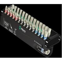 Wera BC Stainless/30 Bit-Check 05071109001 Bitset 30-delig Kruiskop Phillips, Kruiskop Pozidriv, Binnen-Torx, Inbus - thumbnail