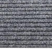 Droogloopmat 100x500 cm grijs - thumbnail