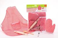 Johntoy home & kitchen chef speelset deluxe - thumbnail
