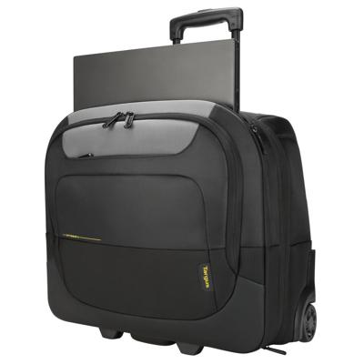 Targus TCG717GL notebooktas 43,9 cm (17.3 ) Trolleytas Zwart