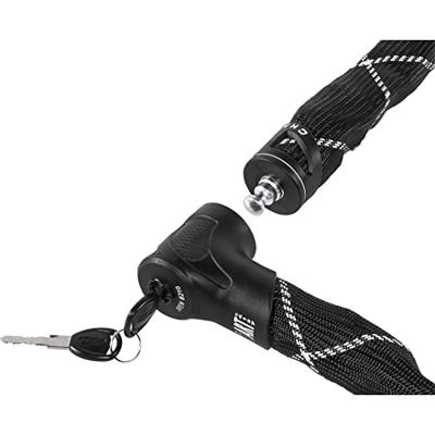 Abus pantserkabel iven steel-o-flex 8200/85