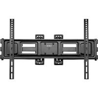 SpeaKa Professional TV-hoekbeugel Inklapbaar 81,3 cm (32) - 177,8 cm (70) Kantelbaar en zwenkbaar - thumbnail