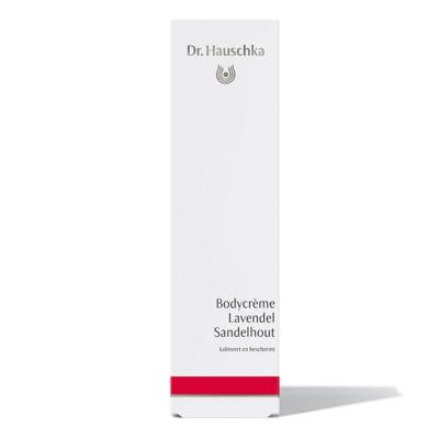 Dr. Hauschka Bodycrème Lavendel Sandelhout 145ml Dr. Hauschka Bodycrème Lavendel Sandelhout 145ml