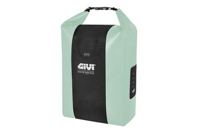Givi Experience Junter Fietstas 20L - Groen Givi Experience Junter Fietstas 20L - Groen