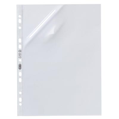 Elba Showtassen 100421184 DIN A4 Polypropyleen 0.12 mm Transparant 100421184 100 stuk(s)