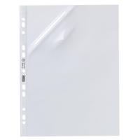 Elba Showtassen 100421184 DIN A4 Polypropyleen 0.12 mm Transparant 100421184 100 stuk(s) - thumbnail