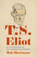 T.S. Eliot - Rob Hartmans - ebook - thumbnail