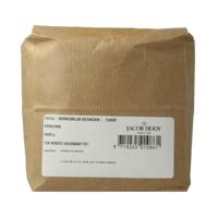 Jacob Hooy Berkenblad Gesneden - thumbnail