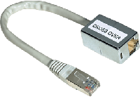 Hama Cat5 Adapter Cross-Over 8P8C - thumbnail