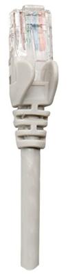 Intellinet 737067 RJ45 Netwerkkabel, patchkabel CAT 6A S/FTP 20.00 m Grijs Folie afscherming, Afscherming gevlochten, Halogeenvrij 1 stuk(s) Intellinet 737067 RJ45 Netwerkkabel, patchkabel CAT 6A S/FTP 20.00 m Grijs Folie afscherming, Afscherming gevlochten, Halogeenvrij 1 stuk(s)