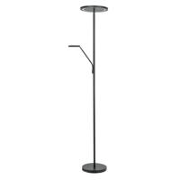 Highlight Design leeslampAlicante zwart Ø 28cm - V4005.01 - thumbnail