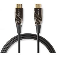Nedis CVBG3400BK200 High Speed Hdmi™-kabel Met Ethernet Aoc Hdmi™-connector - Hdmi™-connector 20,0 M Zwart - thumbnail