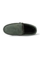Warmbat Pantoffels Grizzly GRZ441036 Duck Groen-40 maat 40 - thumbnail