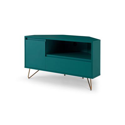 TV-meubel Lucy Blauw 100 cm