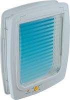 FERPLAST Swing 15 - Groot hondenluik, wit - thumbnail