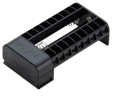 SOLA Batterij-adapter BA2 inclusief 3 batterijen - 71116201
