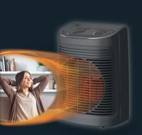 Rowenta so6511 ventilatorkachel 2200w grijs - thumbnail