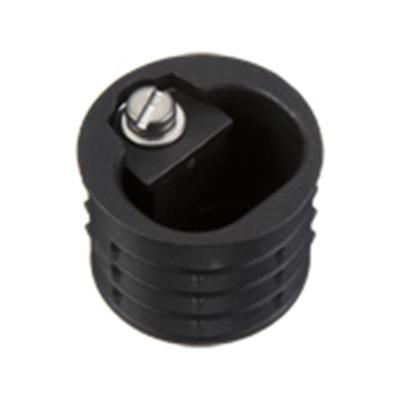 HMB sluitpot - zwart - 707031Z HMB sluitpot - zwart - 707031Z