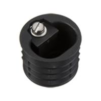 HMB sluitpot - zwart - 707031Z - thumbnail