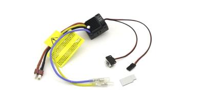 Kyosho Speed House Brushed ESC 60A (KA060-91W)