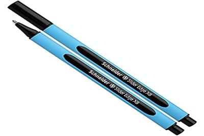Schneider Slider Edge XB balpen zwart