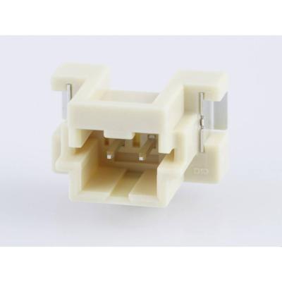 Molex Male header, inbouw (standaard) Aantal rijen: 1 5600200220 1 stuk(s) Tape on Full reel