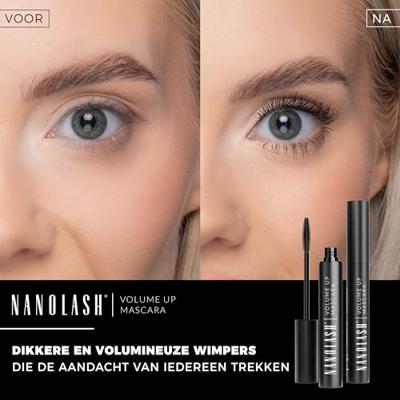 Nanolash Volume Up Mascara