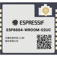 Espressif ESP8684-WROOM-02UC-N2 WiFi-module WiFi/Bluetooth Modul ESP8684 Tape on Full reel - thumbnail