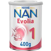 Nan Evolia 1 Zuigelingenmelk 0-6 Maanden Nieuwe Formule 400g - thumbnail