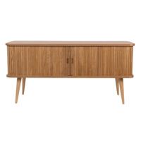 Zuiver TV-meubel 'Barbier' Essenhout, 120cm, kleur Naturel - thumbnail