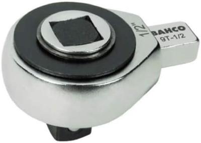 Bahco Insteekratelkop | rechthoekige kop | rechthoekige aansluiting 14x18 mm | aansluiting 1/2" - 14T-1/2