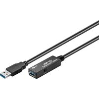 goobay Repeater USB 3.0 verlengkabel - thumbnail