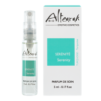 Altearah Parfum de soin turqoise serenity bio 5 Milliliter - thumbnail