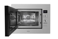 Inventum IMC6132F Inbouw combimagnetrons Zwart - thumbnail