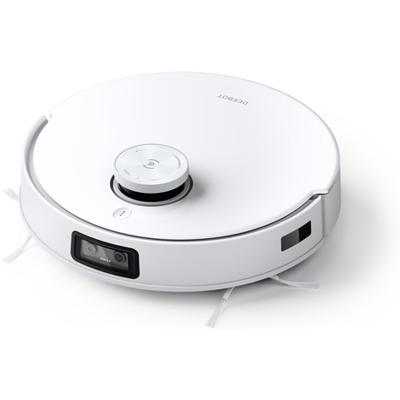 Ecovacs DEEBOT T10 robotstofzuiger 0,4 l Zakloos Wit Ecovacs DEEBOT T10 robotstofzuiger 0,4 l Zakloos Wit