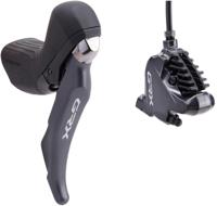 Shimano grx st-rx810+br-rx810 11-speed disc brake rear - thumbnail