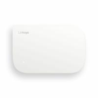 Linksys Velop Micro 6 Dual-Band Mesh WiFi 6-router – draadloze router met maximaal 3 Gbps voor 186 m² en 150+ apparaten – vervangt internetrouter en extender, 1 stuks - thumbnail