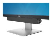 Dell AC511 - Soundbar - voor PC - 2.5 Watt E2214, E2314, P1914, P2014; Professional P1914, P2014, P2214, P2314, P2414, P2714 - thumbnail