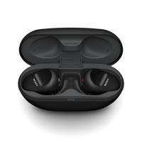 Sony WF-SP800N Headset In-ear Zwart - thumbnail