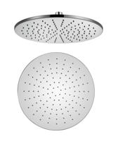 Regendouchekop Sapho Rond 30 cm Chroom Sapho - thumbnail