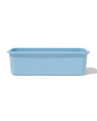 HEMA Cakevorm 25cm PFAS-vrij (blauw)