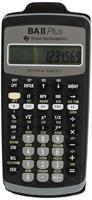 Texas Instruments TI-BAII+ Calculator Financieel TI-BA II Plus - thumbnail