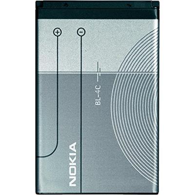 Nokia Telefoonaccu Nokia 1006, Nokia 1202, Nokia 1506, Nokia 1508, Nokia 1508i, Nokia 1661, Nokia 1662, Nokia 2220 slide, Nokia 2228, Nokia 2650, Nokia 2690,