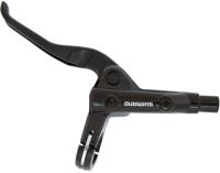 SHIMANO remgreep "bl-rs600" mod. 18 br.lever shim. rs600 left 2,5-f bl.hydr.rd6000 - thumbnail