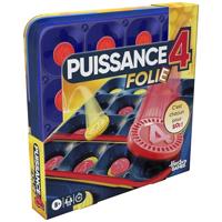 Connect 4 Madness, familiespel voor kinderen en volwassenen, stuiter in groepen van 4 om te winnen, vanaf 8 jaar - thumbnail