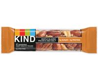 BE-KIND single maple glazed pecan seasalt (12x 40gr) - thumbnail