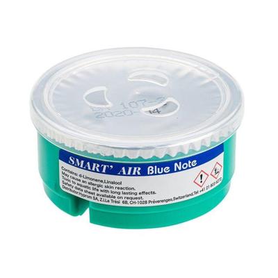 Luchtverfrisser cleaninq constant blue note Luchtverfrisser cleaninq constant blue note