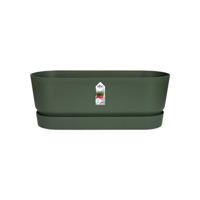 Elho Bak greenville Trough long 50cm groen - thumbnail